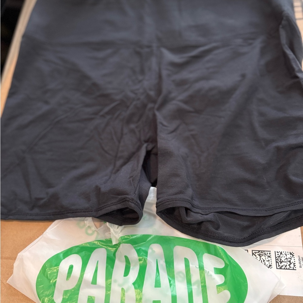 Parade Women's Black Athletic Shorts